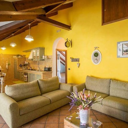 Apartamento Mansarda Ciaciano Bomerano Exterior foto