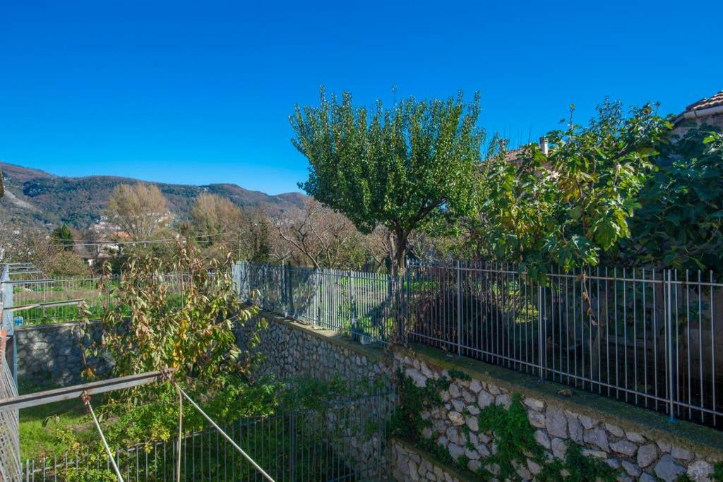 Apartamento Mansarda Ciaciano Bomerano Exterior foto