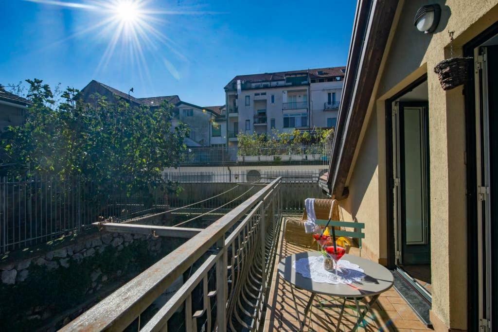 Apartamento Mansarda Ciaciano Bomerano Exterior foto