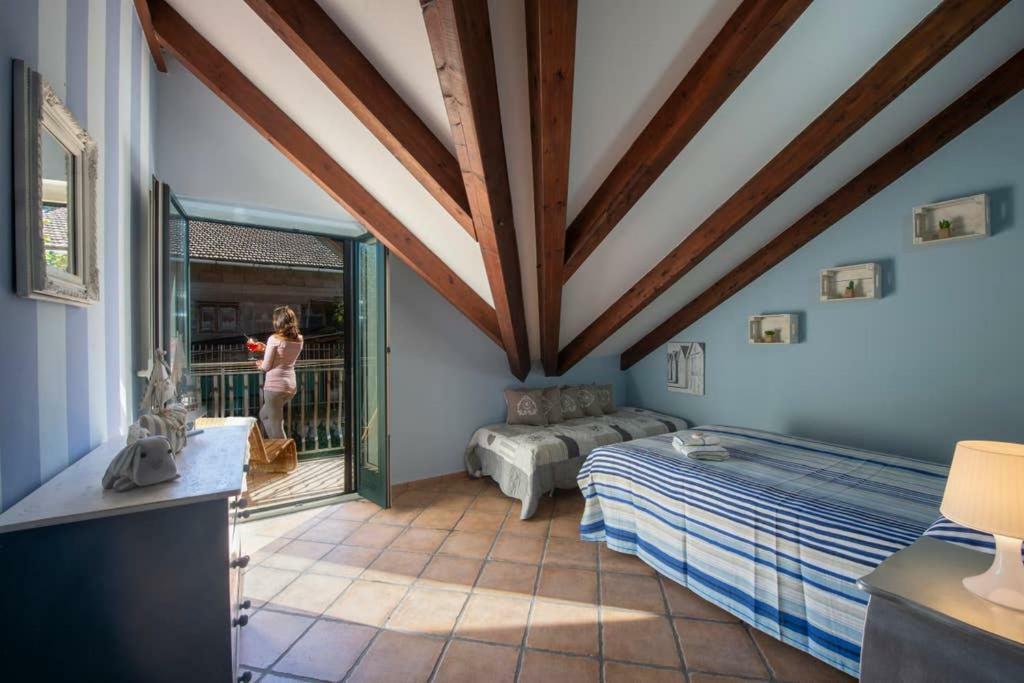 Apartamento Mansarda Ciaciano Bomerano Exterior foto