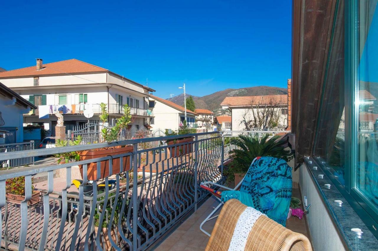 Apartamento Mansarda Ciaciano Bomerano Exterior foto